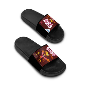Men's Cock Puff's Slide Sandals
