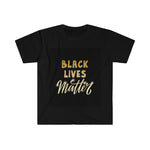 Black Lives Matter Soft Tee