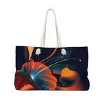 Calla Lilly Weekender Tote