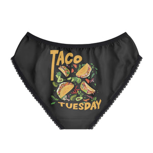 Taco Tuesday Undies