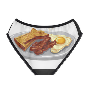 Bacon Egg & Toast Breakfast Collection