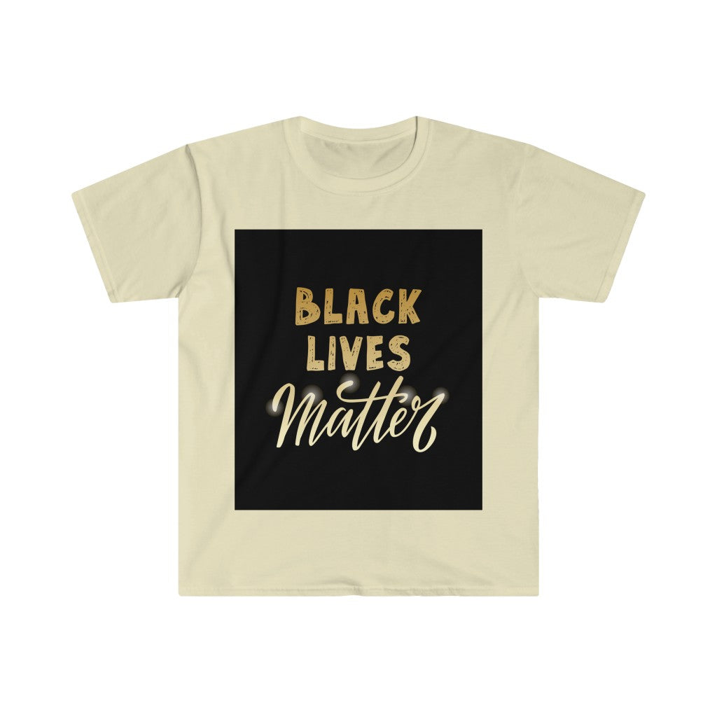 Black Lives Matter Soft Tee