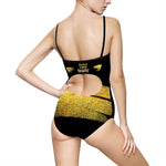 BLM One-piece Swimsuit