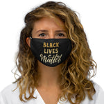 Black Lives Matter Face Mask