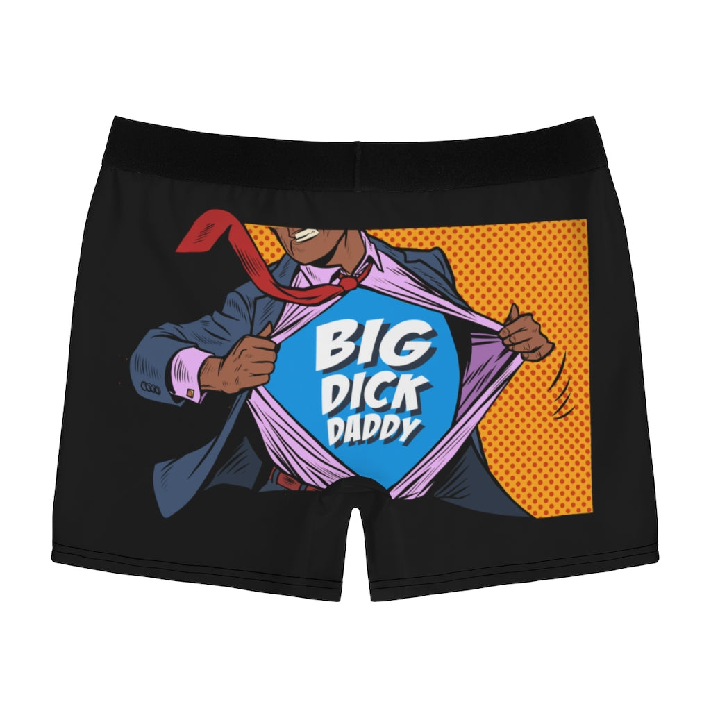 "Big D*%K Daddy" Boxer Briefs
