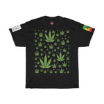 Raining Black Jack Indica Tee