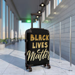 Black Lives Matter Cabin Suitcase