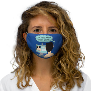 Tander Date Face Mask