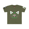 I Love Kitty & Weed Men's T-Shirt
