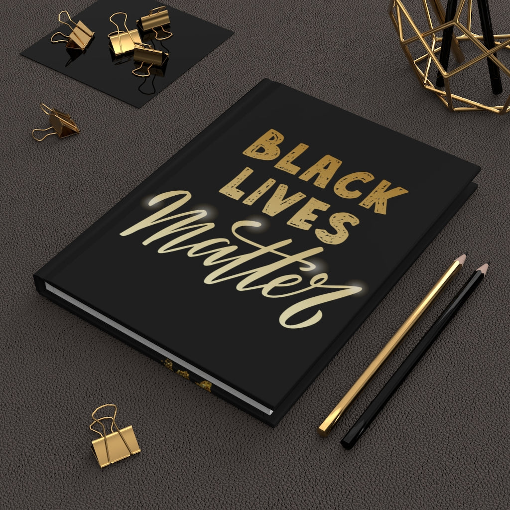 BLM Hardcover Journal