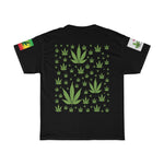 Raining Black Jack Indica Tee
