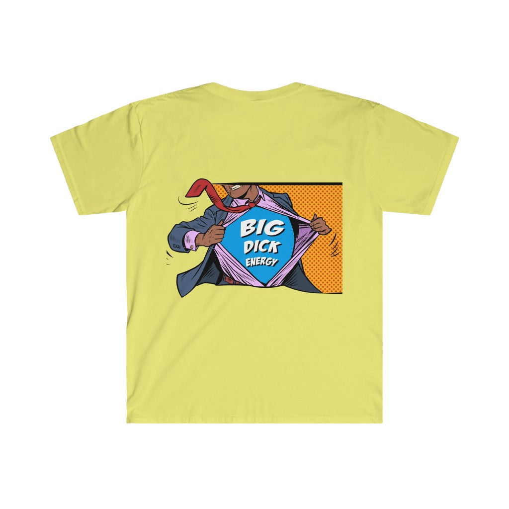"BIG D*%K DADDY" T-Shirt