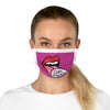 Girl Power Cotton Face Mask