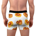 "Hot Stack" wit Xtra Syrup Breakfast Collection Briefs