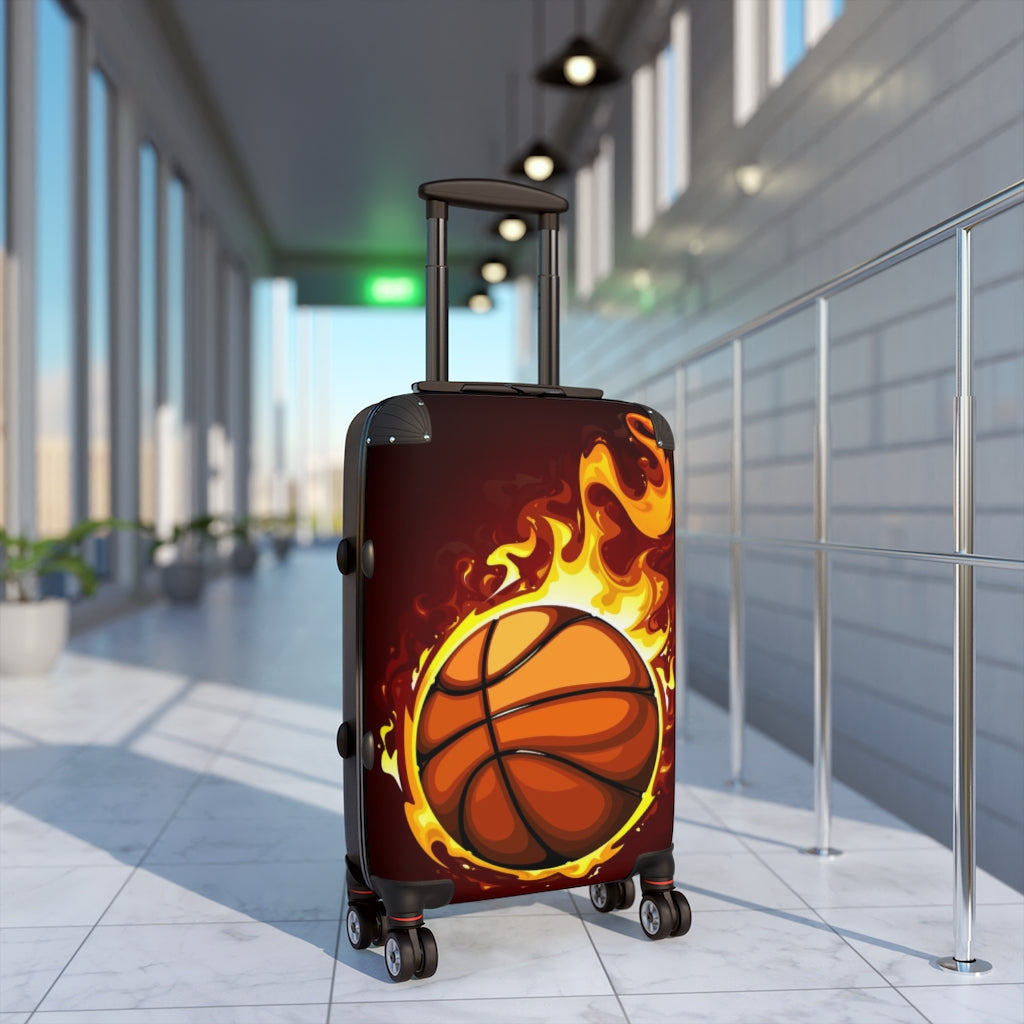 "All Ball" Cabin Suitcase