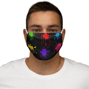 Splat Face Mask