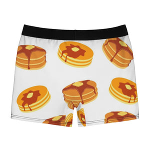 "Hot Stack" wit Xtra Syrup Breakfast Collection Briefs