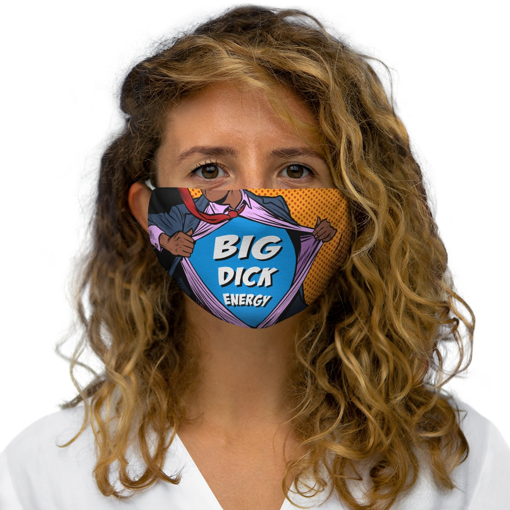 Big D Energy Face Mask