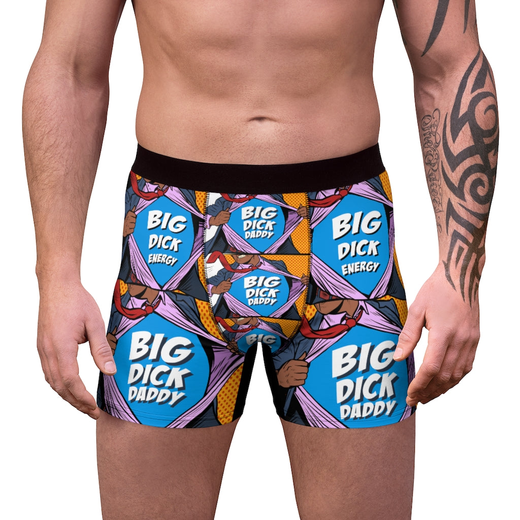 "Big D*%K Daddy" Boxer Briefs