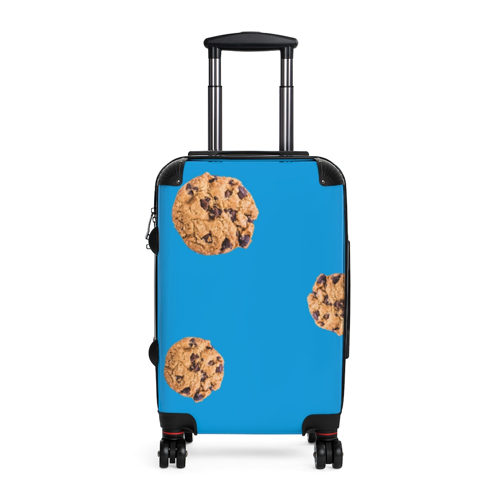 Chocolate Chip Cabin Suitcase