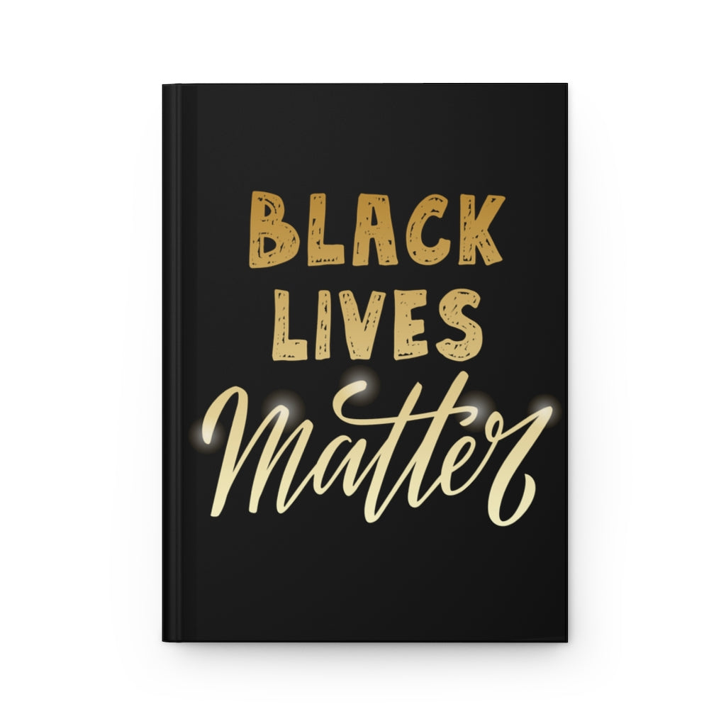 BLM Hardcover Journal