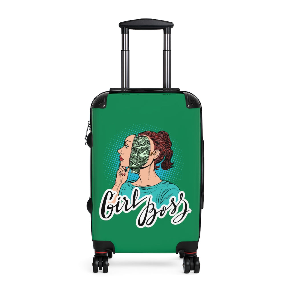 Girl Boss Cabin Suitcase