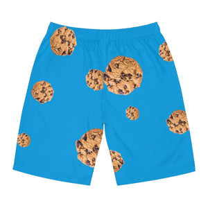 Coochie Crisp Men's Breakfast Cereal Shorts