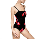 "Candy Drop" One-piece Swimsuit