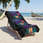 Men's OMG Are You Serious? Beach Towel