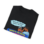 Men's Online Dating App Catfish Soft-Style T-Shirt