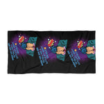 Men's OMG Are You Serious? Beach Towel