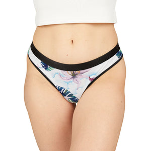 Feather Kiss Thong-Light as Air, Bold in Style!