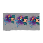 Men's OMG Are You Serious? Beach Towel