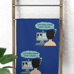 Men's Tander Date Beach Towel