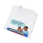 Men's Online Dating App Catfish Soft-Style T-Shirt