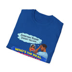 Men's Online Dating App Catfish Soft-Style T-Shirt