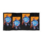 Men's Big D Energy Beach Towel
