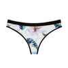 Feather Kiss Thong-Light as Air, Bold in Style!
