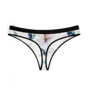 Feather Kiss Thong-Light as Air, Bold in Style!