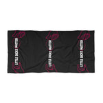 Little D's Matter Beach Towel