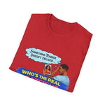 Men's Online Dating App Catfish Soft-Style T-Shirt