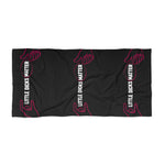 Little D's Matter Beach Towel