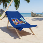 Online Dating Catfish Men's Beach Towel