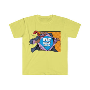 "BIG D*%K DADDY" T-Shirt