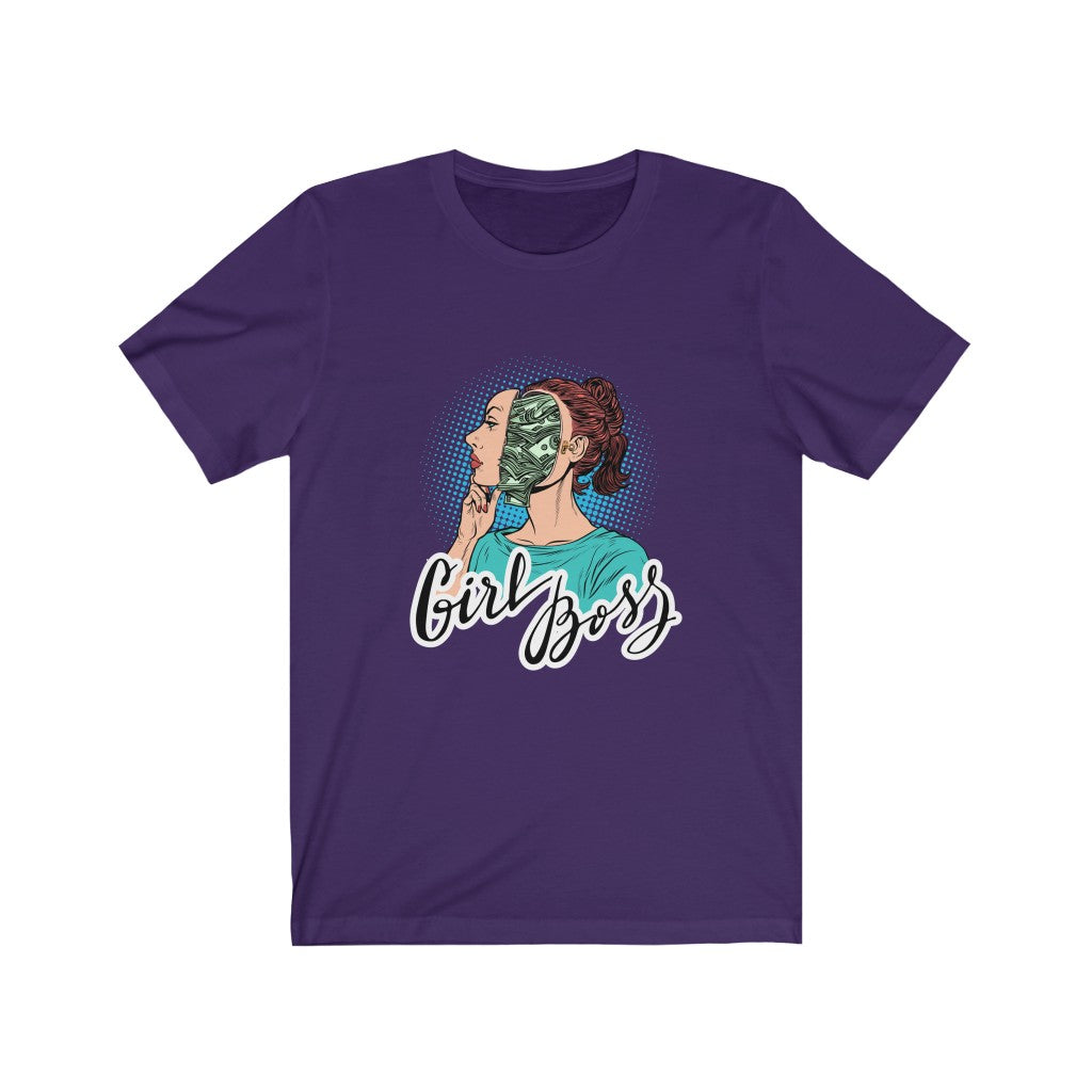 Girl Boss Tee