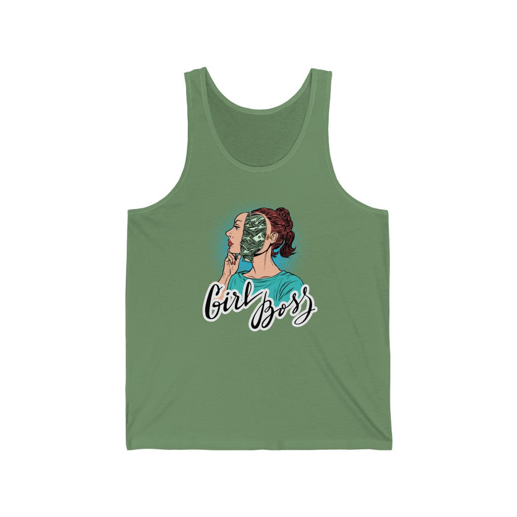 Girl Boss Tank