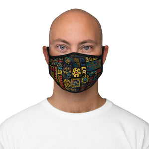 "Art Decor" Face Mask