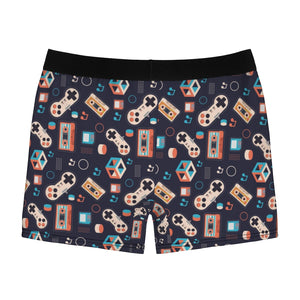 Men's Video Gamer Boxer Briefs