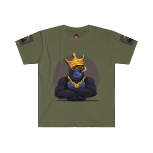 Gorilla King Bogie Men's T-Shirt