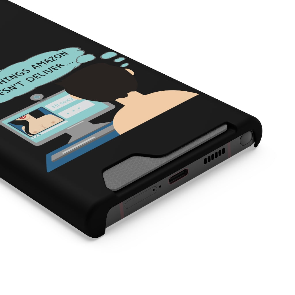 Internet Dating Phone Case